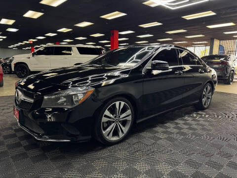 2019 Mercedes-Benz CLA CLA 250 4MATIC