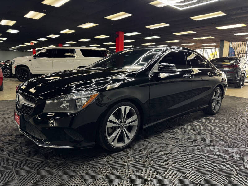 2019 Mercedes-Benz CLA CLA 250 4MATIC