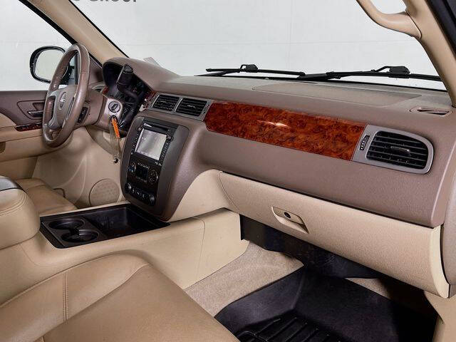 2012 GMC Yukon SLT