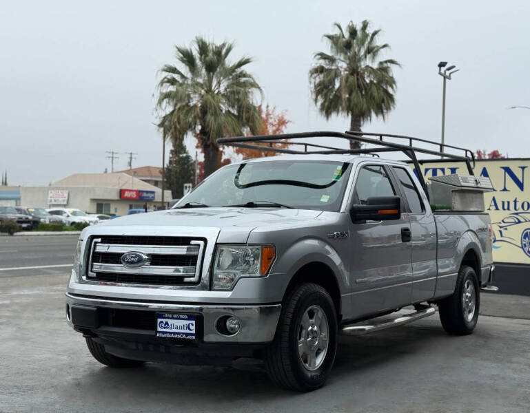 2013 Ford F-150 XLT