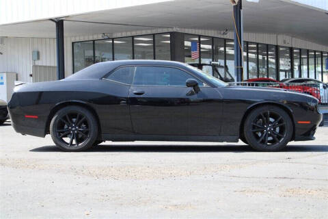 2018 Dodge Challenger SXT