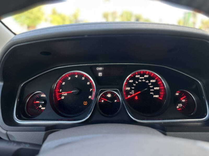 2016 GMC Acadia SLE-2