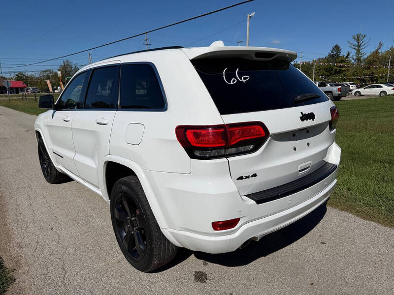 2015 Jeep Grand Cherokee
