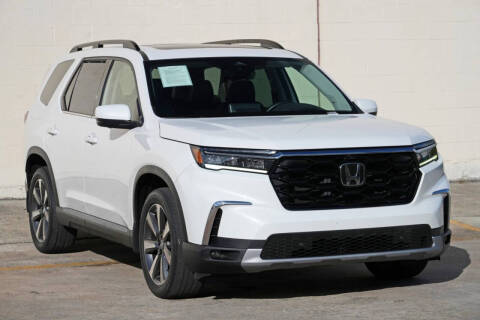 2023 Honda Pilot Elite