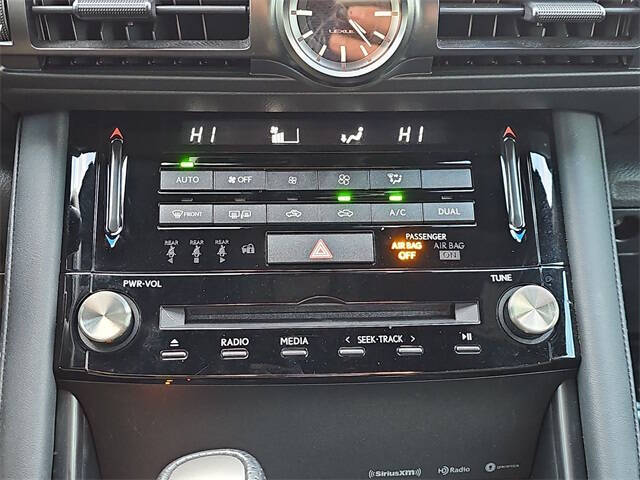 2024 Lexus IS 350 F SPORT