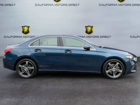 2022 Mercedes-Benz A-Class A 220