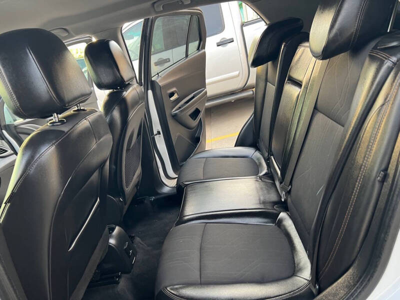 2021 Chevrolet Trax LT