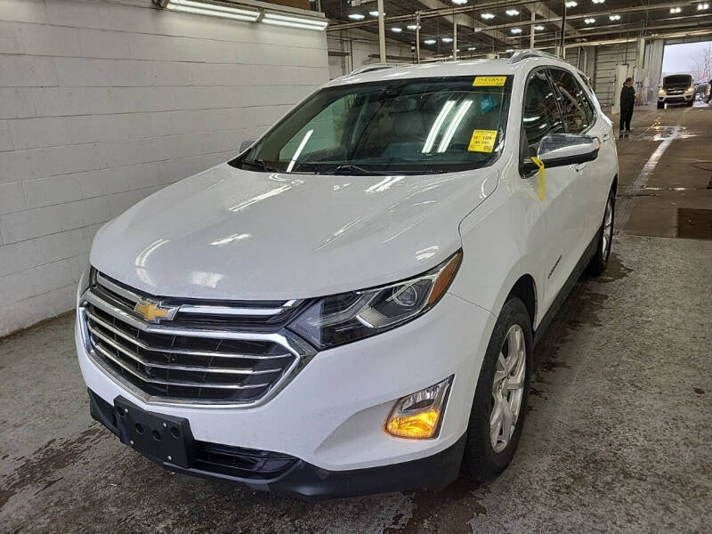 2021 Chevrolet Equinox Premier's photo