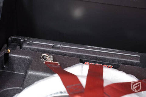 2018 Dodge Challenger SRT Demon