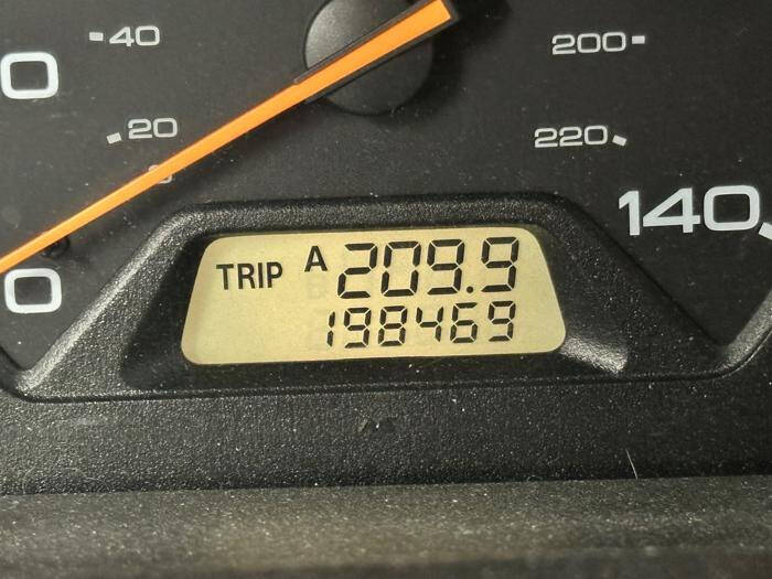 2004 Honda Odyssey EX
