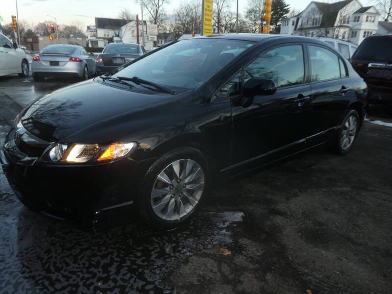 2009 Honda Civic EX