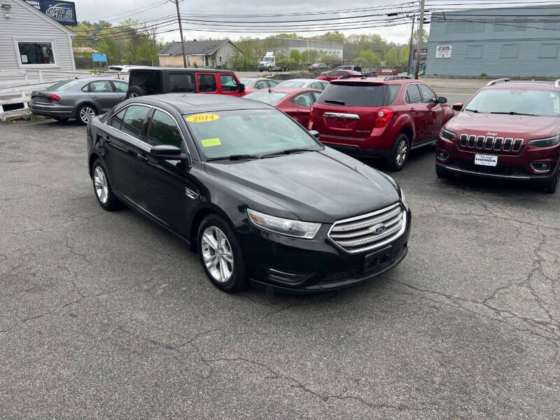 2014 Ford Taurus SEL