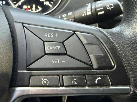 2019 Nissan Rogue Sport S