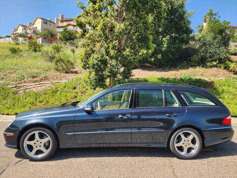 2006 Mercedes-Benz E-Class E 350