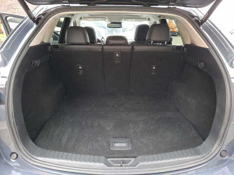 2024 Mazda CX-5 2.5 S Carbon Edition