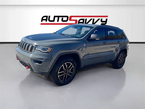 2019 Jeep Grand Cherokee Trailhawk