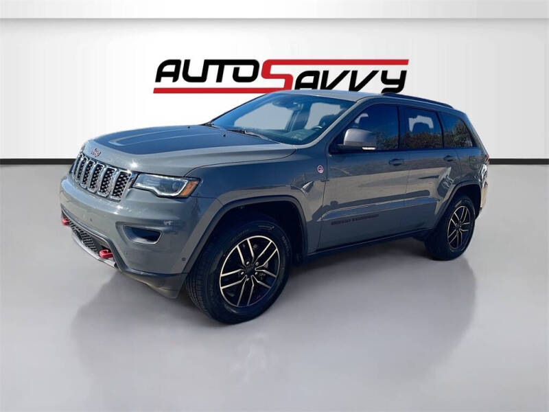 2019 Jeep Grand Cherokee Trailhawk