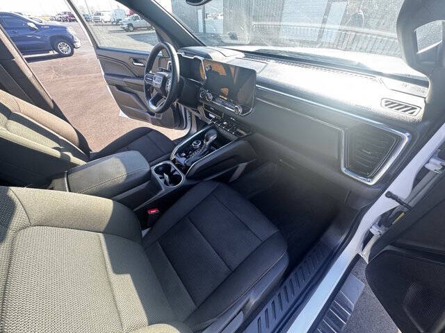 2023 GMC Canyon Elevation