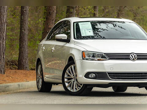 2014 Volkswagen Jetta SEL