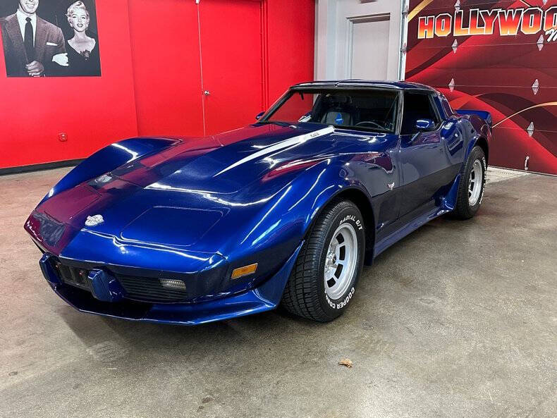 1978 Chevrolet Corvette