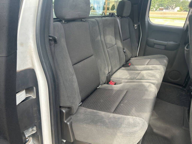 2009 Chevrolet Silverado 1500
