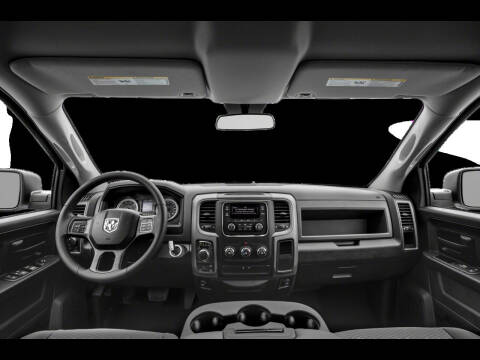 2020 RAM 1500 Classic Tradesman