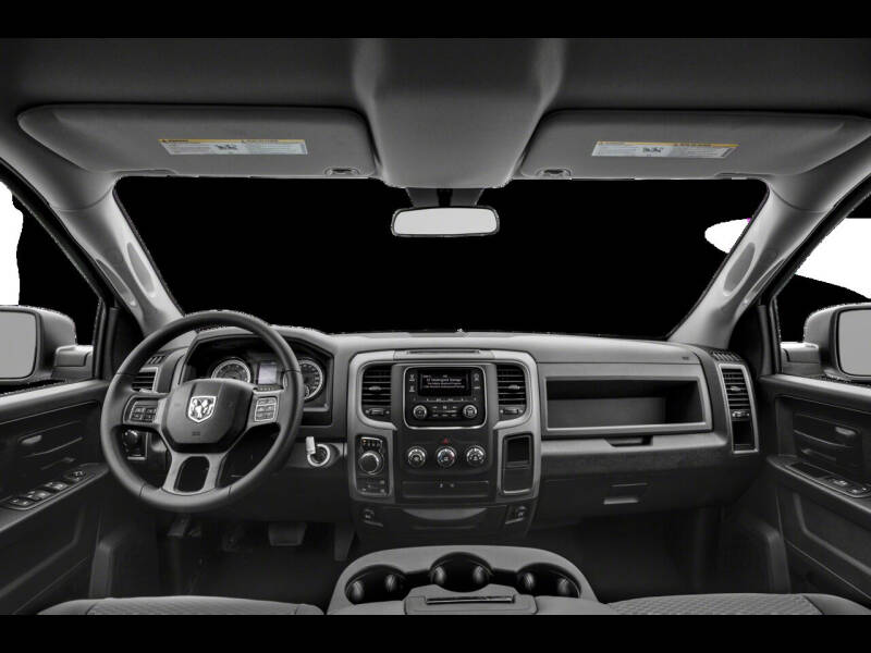 2020 RAM 1500 Classic Tradesman
