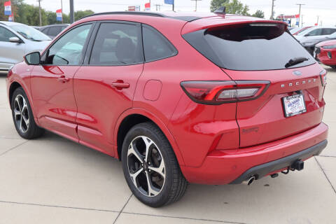 2023 Ford Escape ST-Line Select