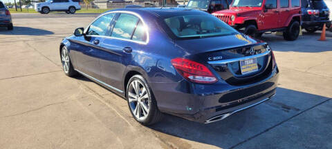 2016 Mercedes-Benz C-Class C 300