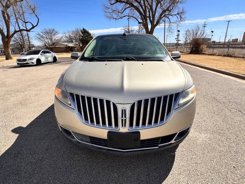 2011 Lincoln MKX