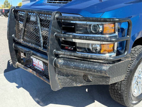 2019 Chevrolet Silverado 2500HD