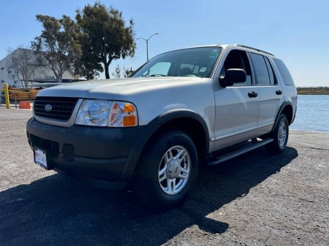 2003 Ford Explorer for sale at ZZ Motors LLC in National City CA