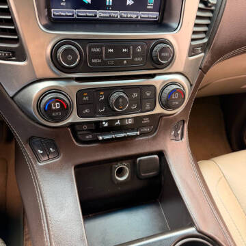 2015 Chevrolet Suburban LT
