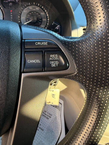 2011 Honda Odyssey EX