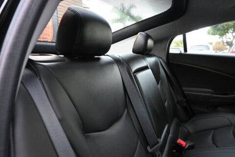 2018 Chevrolet Volt LT