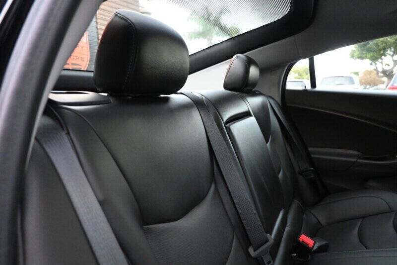 2018 Chevrolet Volt LT