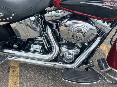 2006 Harley-Davidson FLSTC Heritage Classic