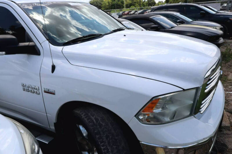 2014 RAM 1500