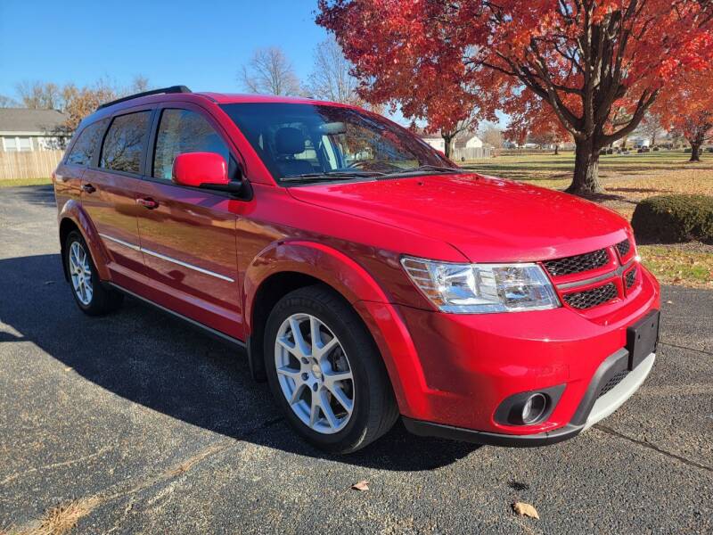 2013 Dodge Journey for sale at Tremont Car Connection Inc. in Tremont IL