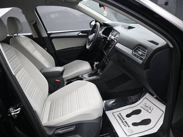 2024 Volkswagen Tiguan S