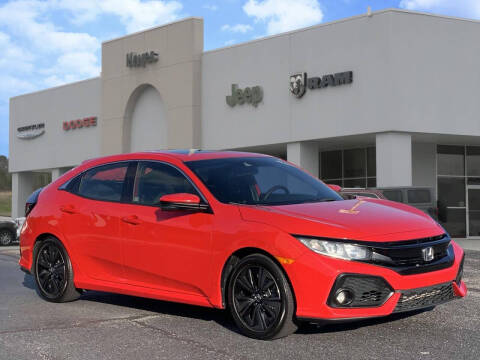 2019 Honda Civic for sale at Hayes Chrysler Dodge Jeep of Baldwin in Alto GA