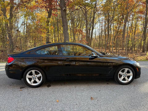 2014 BMW 4 Series 428i xDrive