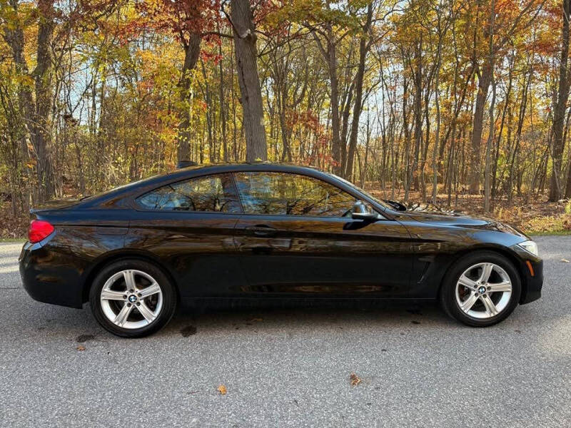 2014 BMW 4 Series 428i xDrive