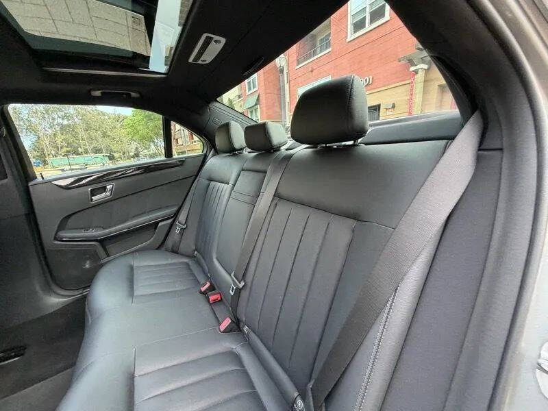 2010 Mercedes-Benz E-Class