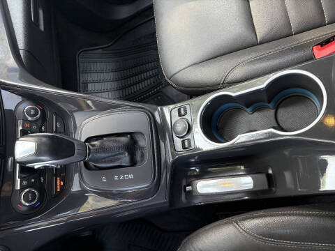 2015 Ford Escape Titanium