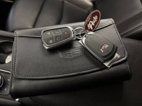 2023 Cadillac XT6 Sport