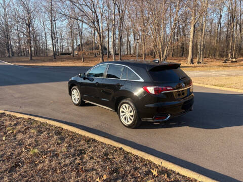 2017 Acura RDX w/Tech