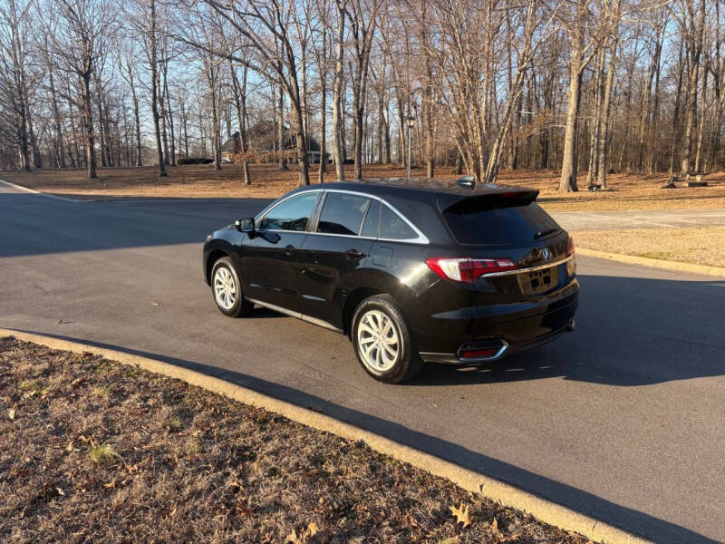 2017 Acura RDX w/Tech