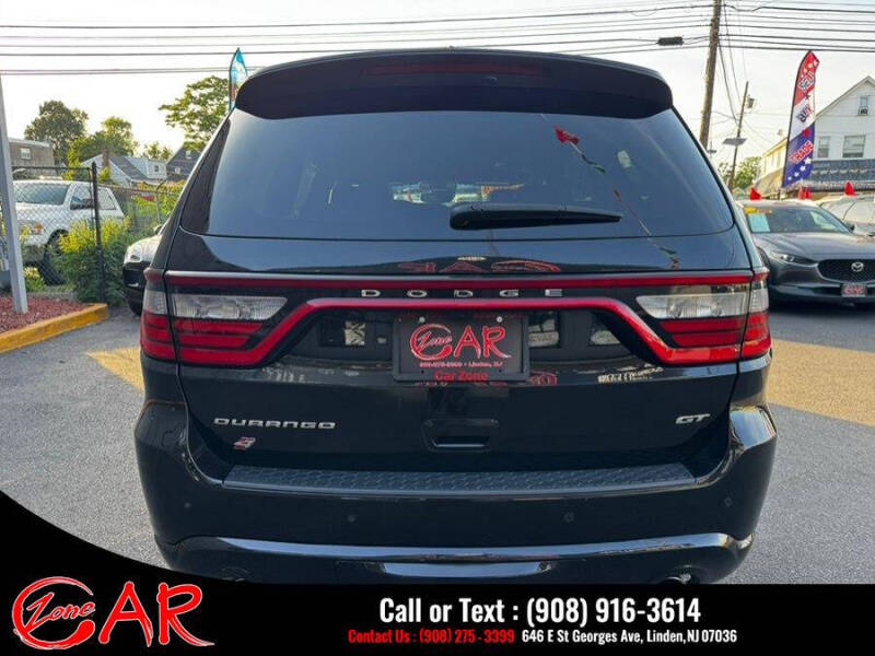 2024 Dodge Durango GT Premium