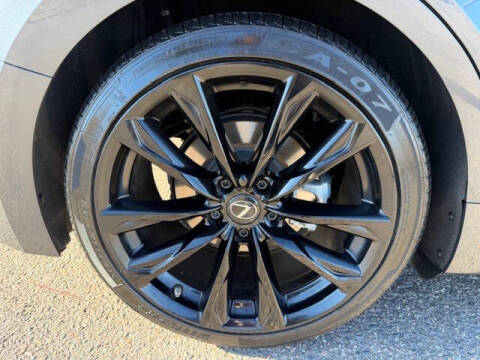 2022 Lexus IS 350 F SPORT